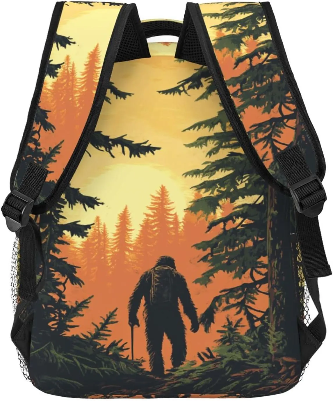Bigfoot Hike Lightweight Backpack For Trekking Women/Female Office