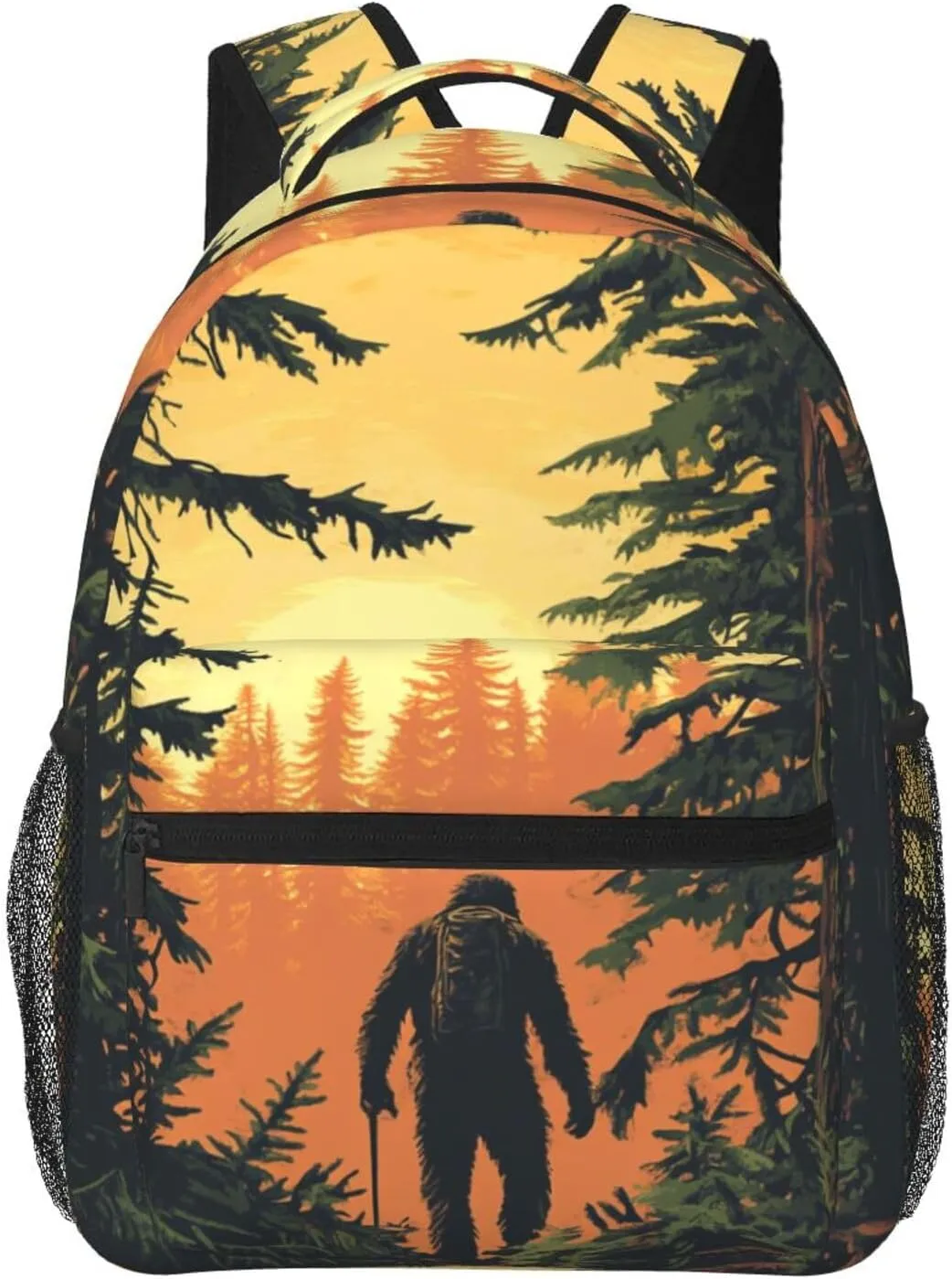 Bigfoot Hike Lightweight Backpack For Trekking Women/Female Office