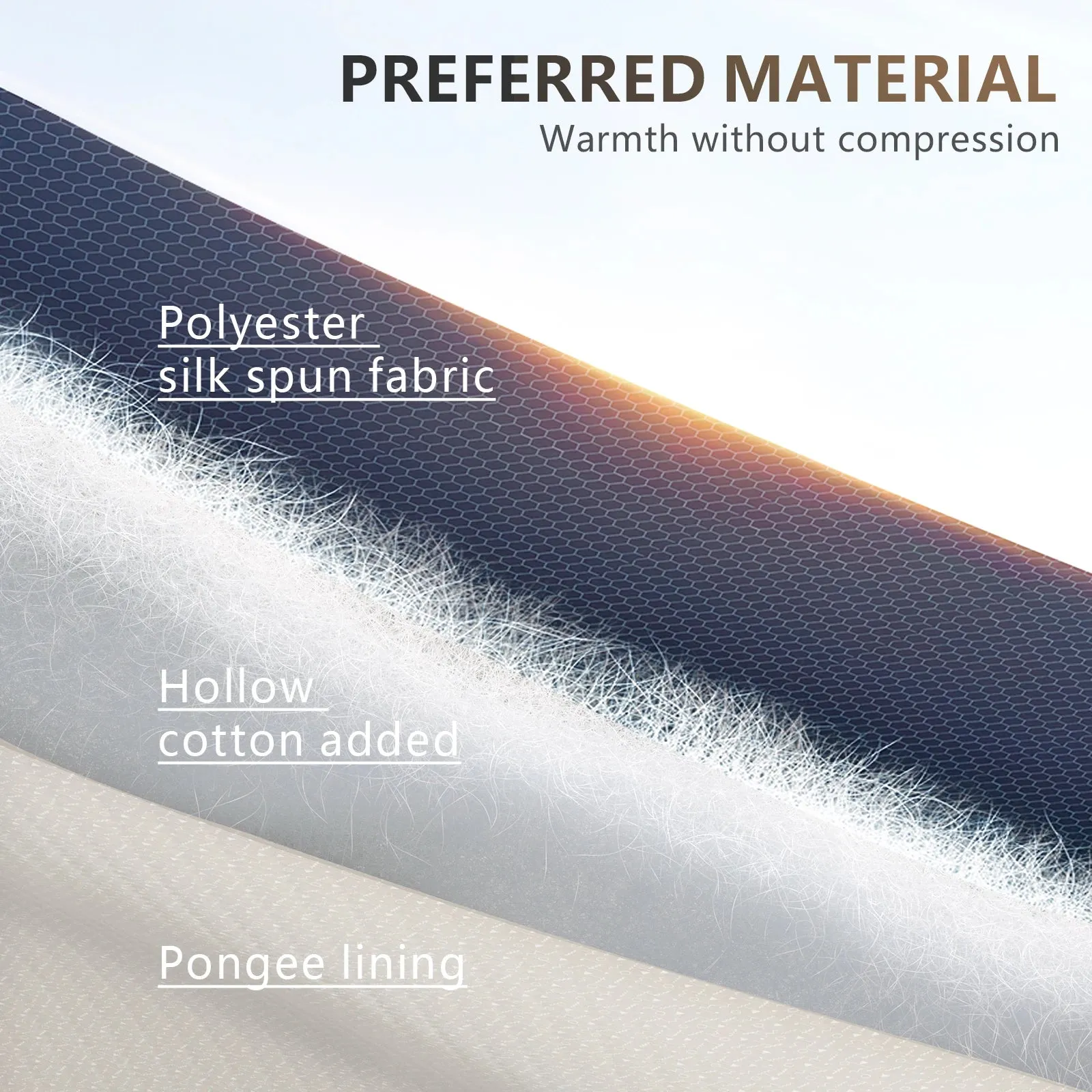 BISINNA Ultralight Camping Sleeping Bag
