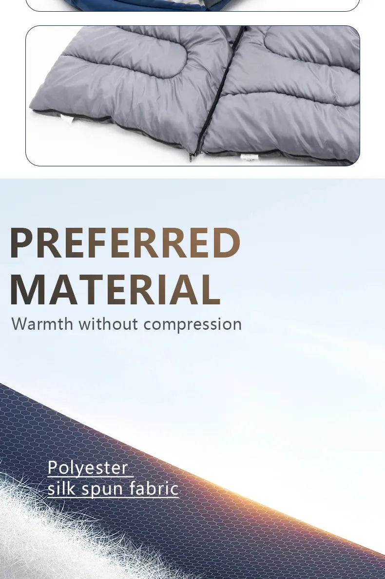 BISINNA Ultralight Camping Sleeping Bag