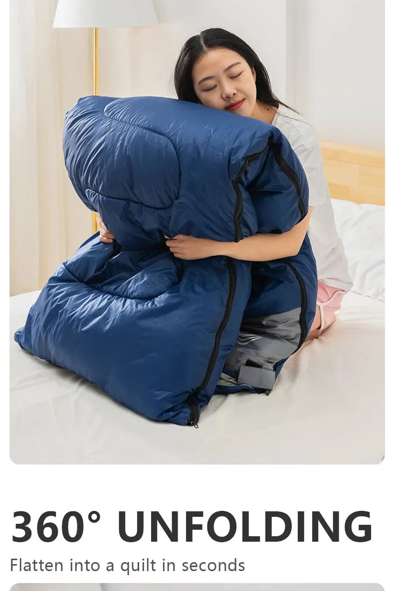 BISINNA Ultralight Camping Sleeping Bag