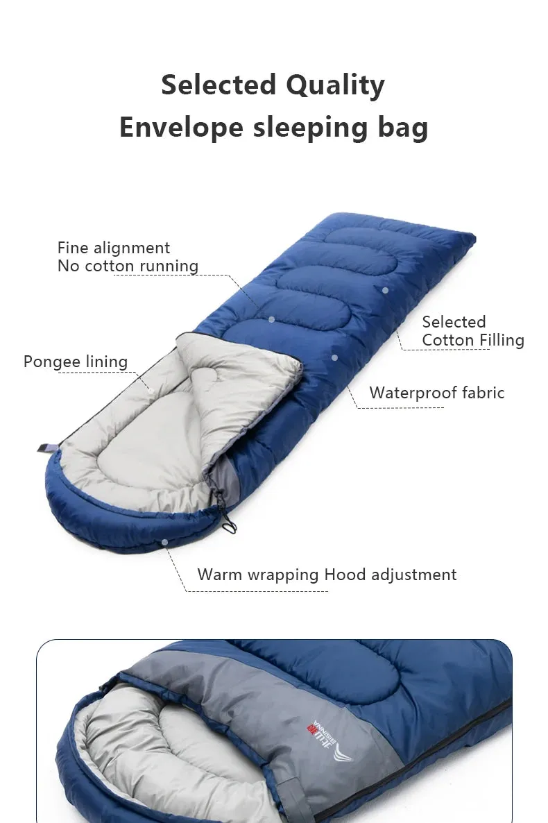BISINNA Ultralight Camping Sleeping Bag