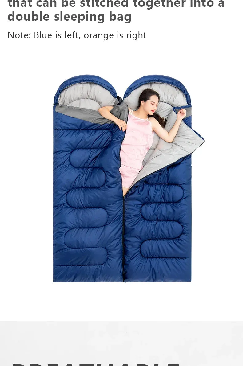 BISINNA Ultralight Camping Sleeping Bag
