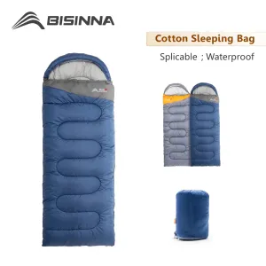 BISINNA Ultralight Camping Sleeping Bag
