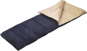 Blue Lake Adult Rectangular Sleeping Bag