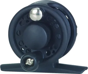 BnM Poles Bucks Best Ultralight Crappie and Panfish Reel,Black, BAN01