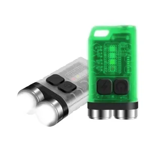 BORUiT V3 LED Portable Mini Flashlight Torch