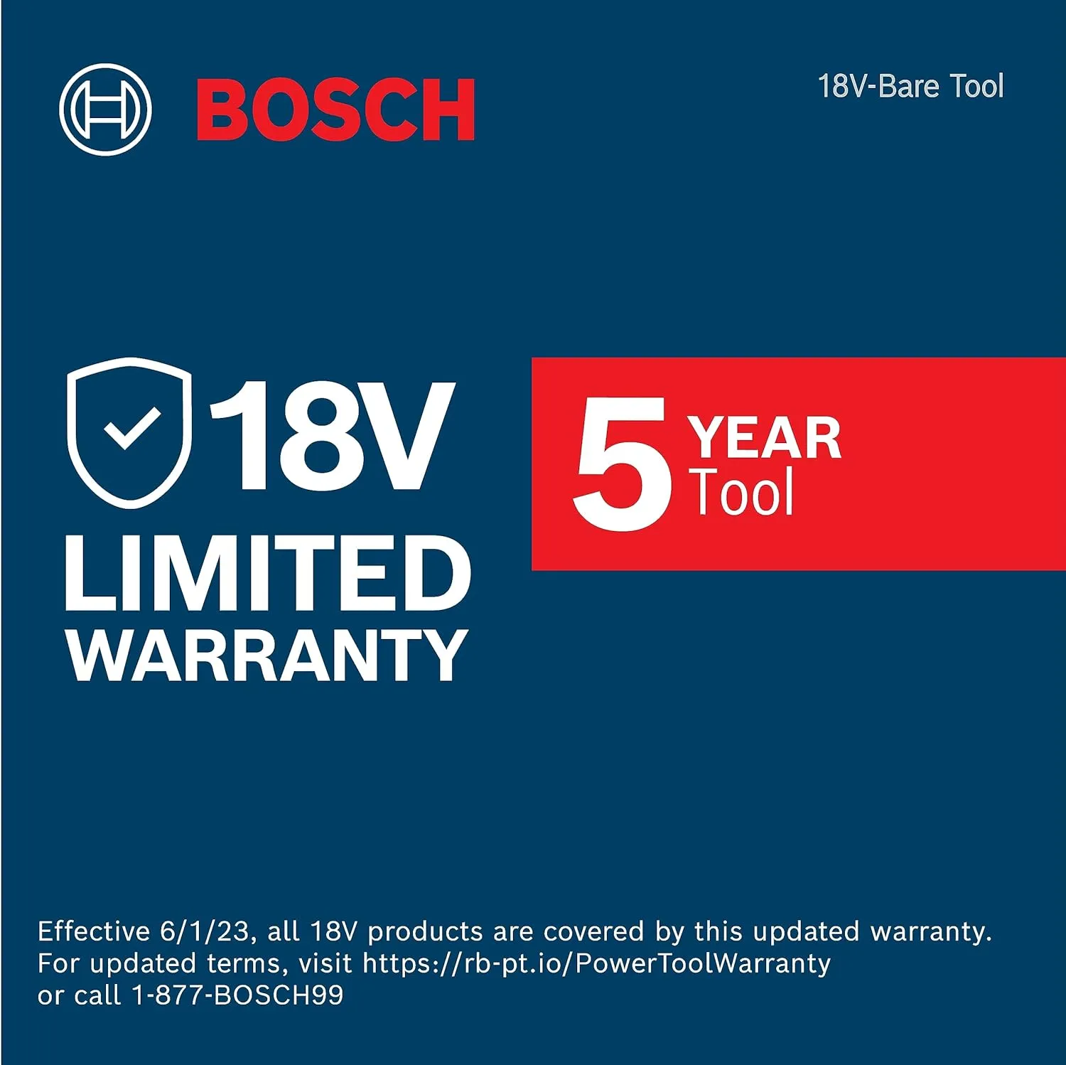 BOSCH GLI18V-300N 18V Articulating LED Worklight (Bare Tool)