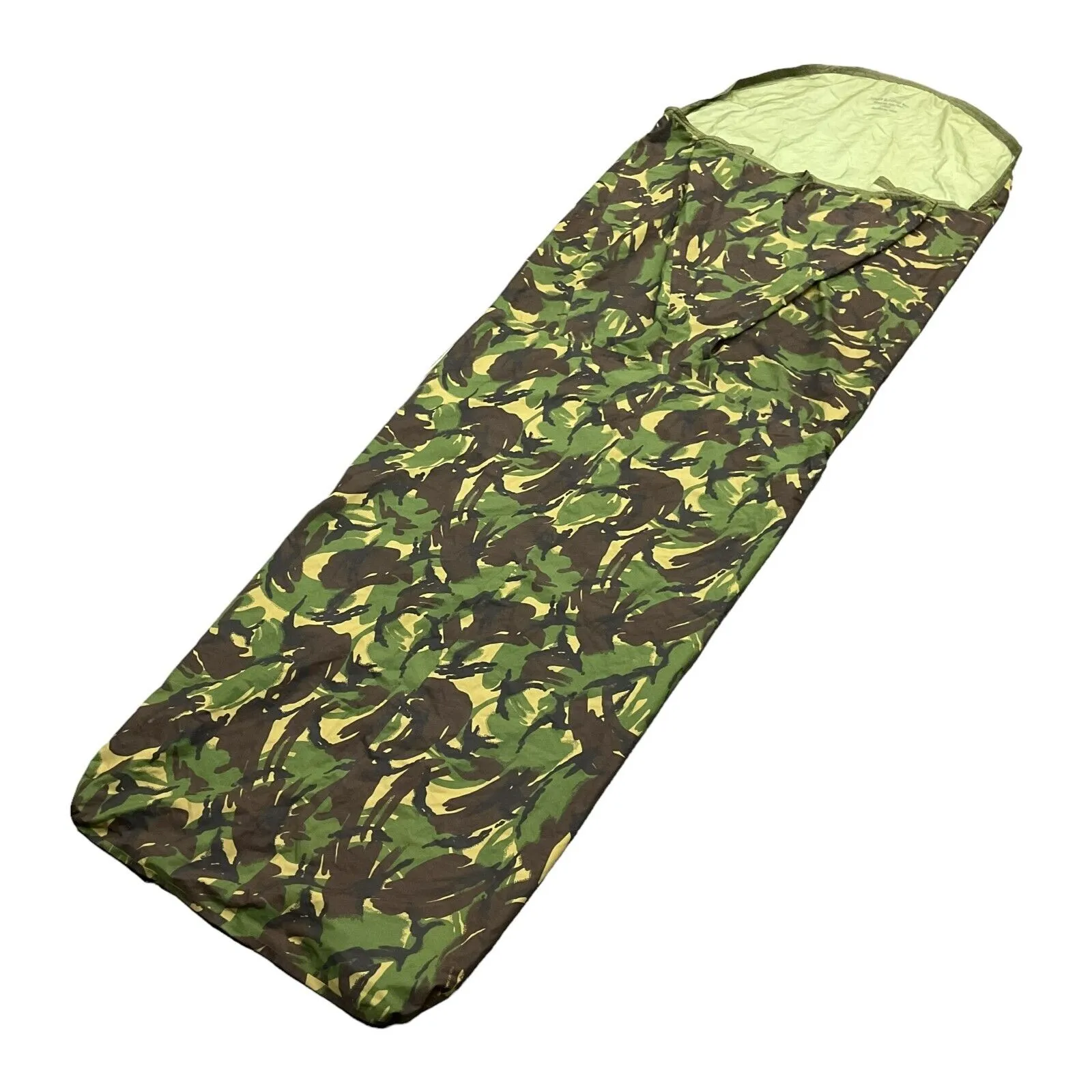 British Army Waterproof Bivi Bag