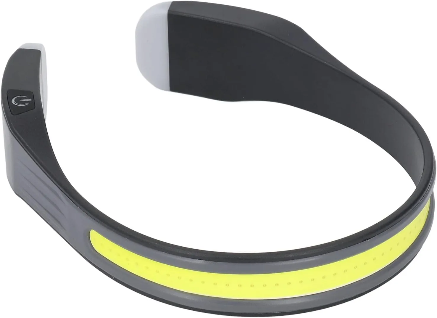 Broadbeam LED Headlamp, Neck Light,Waterproof Super Bright COB H ead Light,IPX4 Waterproof Comfortable Portable Book Light for Reading in Bed for Camping Running Hiking