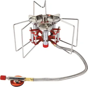 Bulin Camping Gas Stove Burner 3800W/5800W Adjustable Ultralight Backpacking Stove Windproof Camp Portable Propane Stove for Camping Hiking Backpack Outdoor