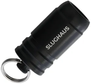 BULL3T Micro Flashlight Black