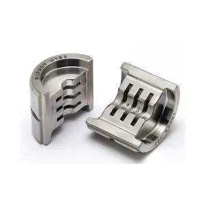 Burndy U162 Stainless Steel U Die, Index 162