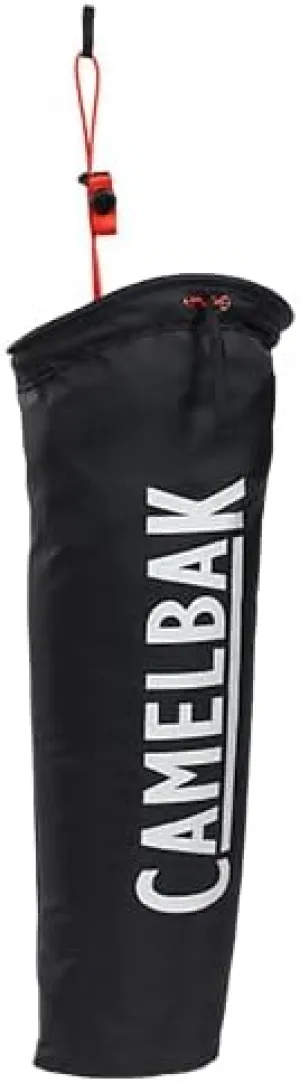 CamelBak Quiver - Trekking Pole Accessory Sleeve, Black, One Size