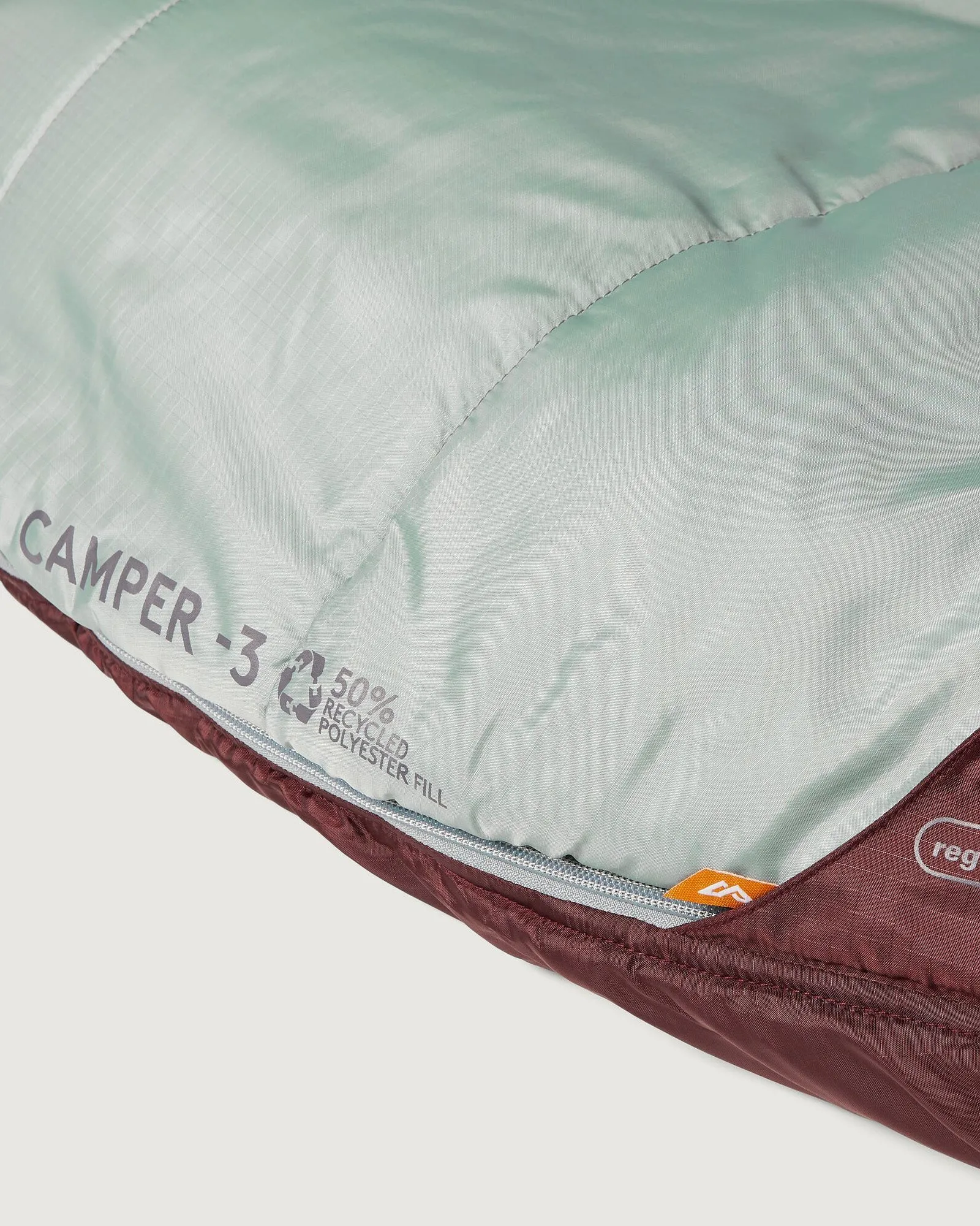 Camper - 3 Sleeping Bag - Gum Tree/Pony