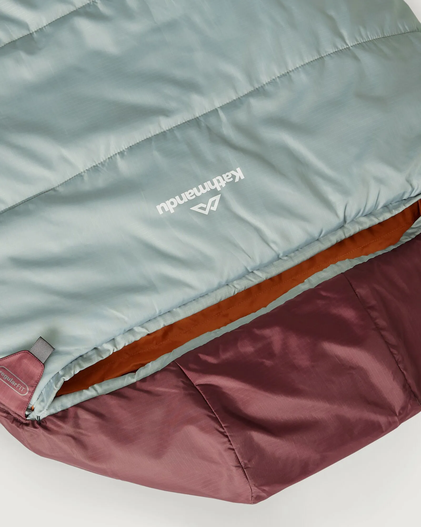 Camper - 3 Sleeping Bag - Gum Tree/Pony