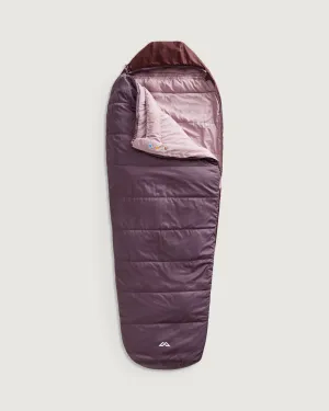 Camper - 3 Sleeping Bag - Storm Cloud/Pony