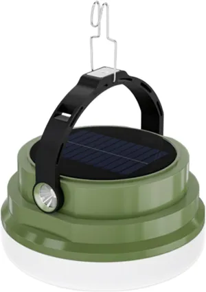 Camping Lantern Rechargeable - Portable Cordless Lantern Table Lamp | Powerful Long-Lasting | Waterproof Lamp for Emergencies Night Outdoor Hiking Fishing Tailgate Campsite Survival