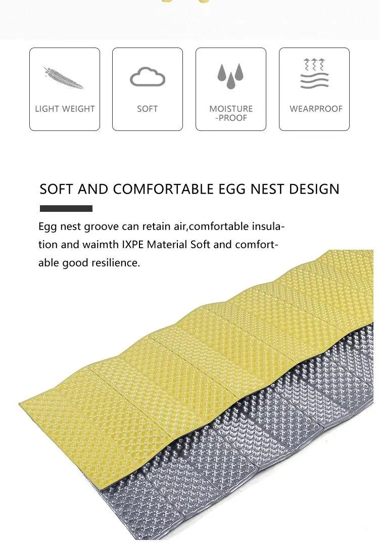 Camping Mat Waterproof Moisture Proof