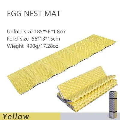 Camping Mat Waterproof Moisture Proof