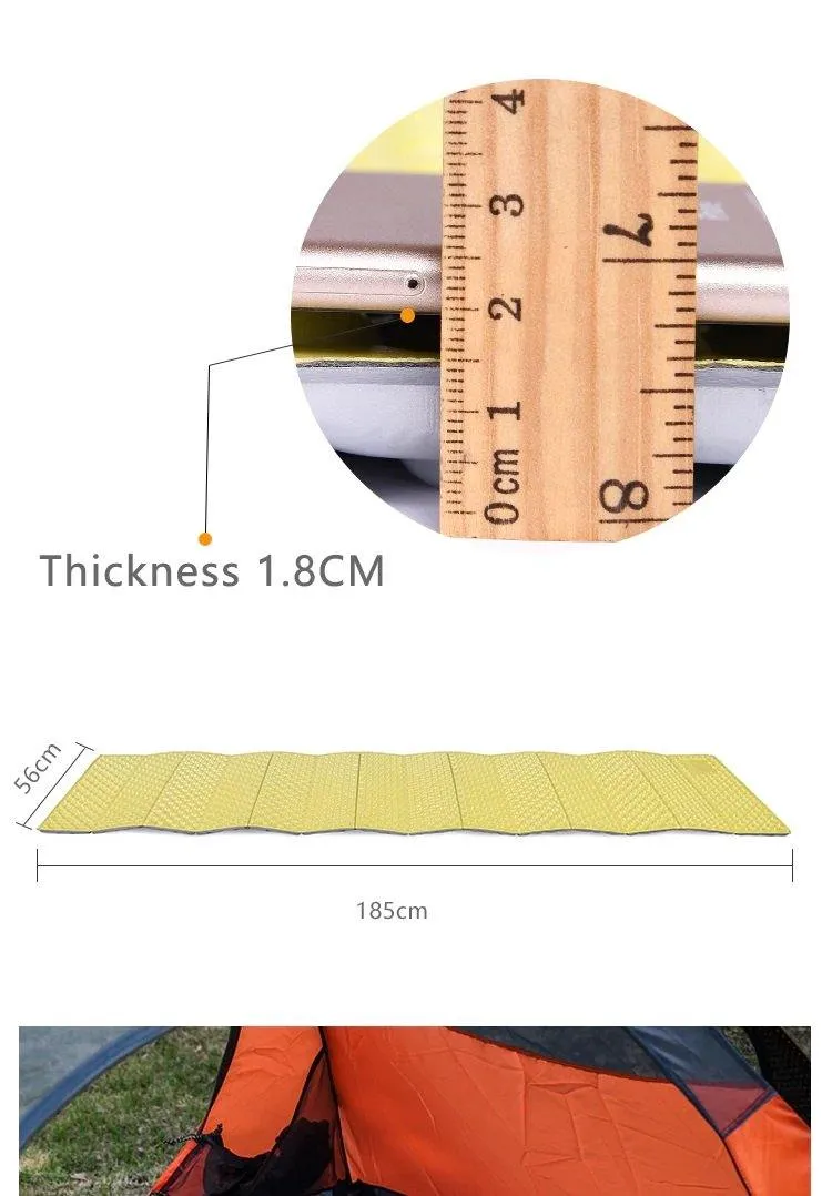 Camping Mat Waterproof Moisture Proof
