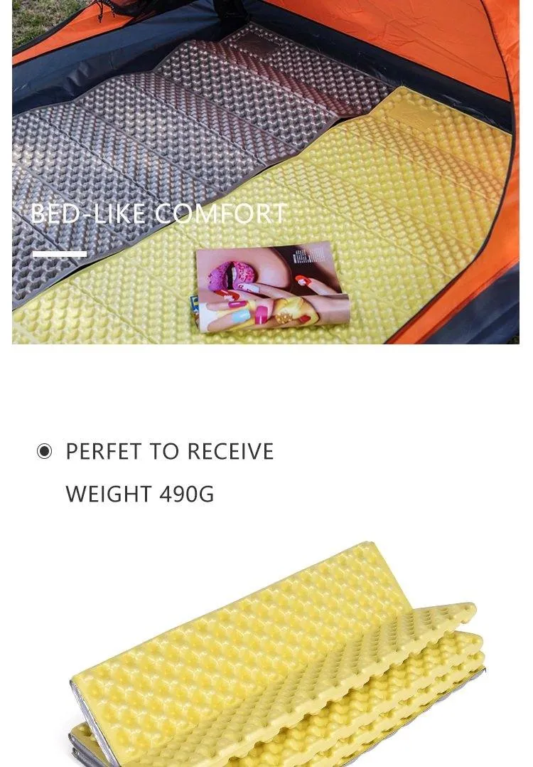 Camping Mat Waterproof Moisture Proof