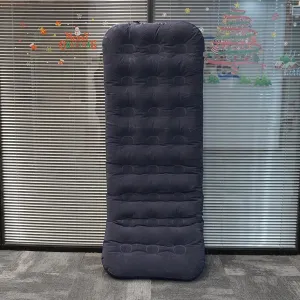 Camping mattresses, Extra Thickness Inflatable Sleeping Mat Lightweight Waterproof Camping with Built-in Pump Air Mattress for Backpacking, Hiking, Tent, Traveling