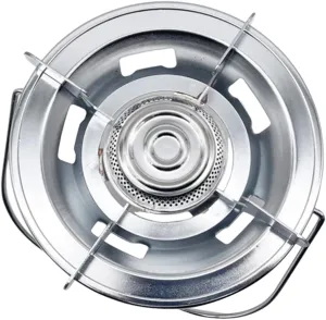 Camping Propane Stove Outdoor Stove Burner Portable Cooking for Hiking