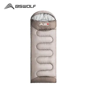 Camping Sleeping Bag - Ultralight Waterproof 4 Season Warm Envelope Backpacking Sleeping Bags