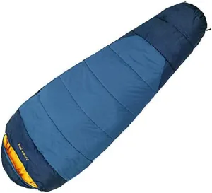 Camping Sleeping Bag Unisex Adult Outdoor Sports Camping Hiking 3 Season Mummy Sleeping Bag with Tote Adults Sleeping Bags