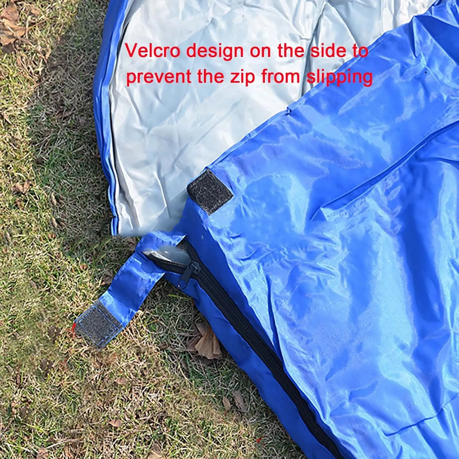 Camping Sleeping Bags Sleeping Bags for Adults,Compact Single Sleepingbag,Ultra Warm & Lightweight,3 Season,with Portable Compression Bag for Camping,Backpacking,Hiking