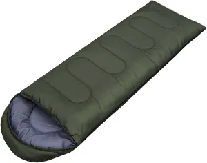 Camping Sleeping Bags Sleeping Bags for Adults,Compact Single Sleepingbag,Ultra Warm & Lightweight,3 Season,with Portable Compression Bag for Camping,Backpacking,Hiking