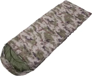 Camping Sleeping Bag,Sleeping Bag Ultralight Camping Waterproof Sleeping Bags Thickened Winter Warm Sleeping Bag Adult Outdoor Camping Sleeping Bags ( Color : Camouflage , Size : 180*30*75cm )