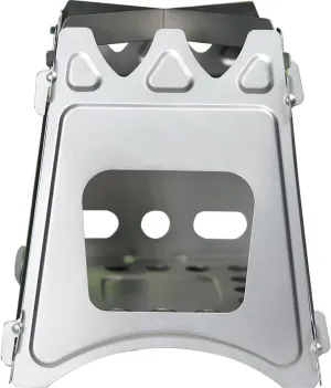 Camping Stove, Wood Burning Stoves,Folding Camping Stove, Lightweight Backpacking Stove,Portable Camping Hiking Survival Backpacking Stove