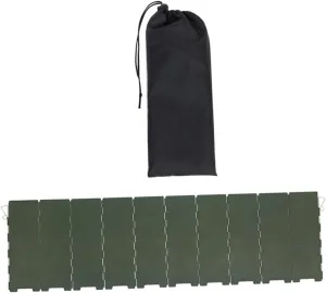 Camping Windshield Wind Tool for Outdoor Cooking Portable BBQ Wind Protection Durable and Easy to Clean for Picnics and Hiking Activities