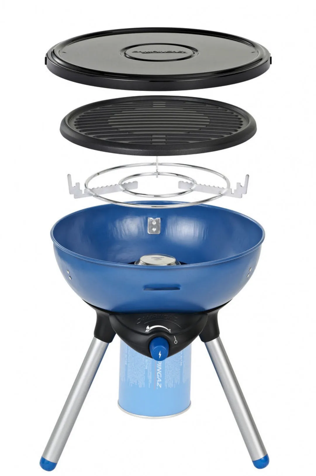 Campingaz Party Grill 200 - Compact & Portable Outdoor Stove