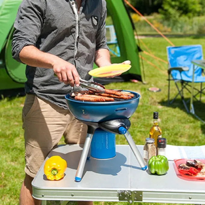 Campingaz Party Grill 200 - Compact & Portable Outdoor Stove