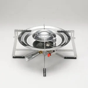 CAMPINGMOON Portable Butane Camping Stove XD-5F
