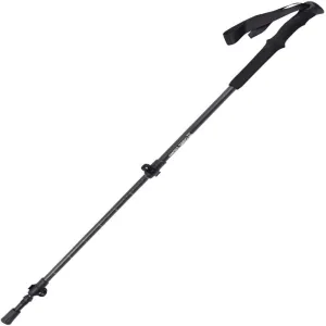 Carbon Fiber Trekking Pole -Ultralight Hiking or Walking Stick -Collapsible Strong Lightweight Quick Lock Stick for Men/Womem