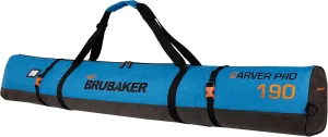 Carver Performance Ski Bag for 1 Pair of Skis and Poles - Blue Black