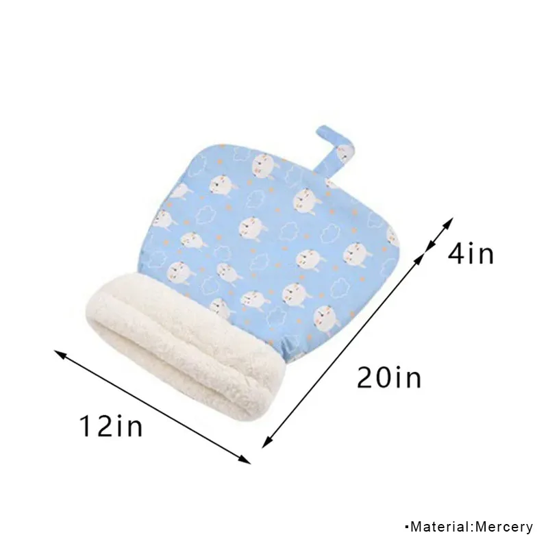Cat sleeping bag