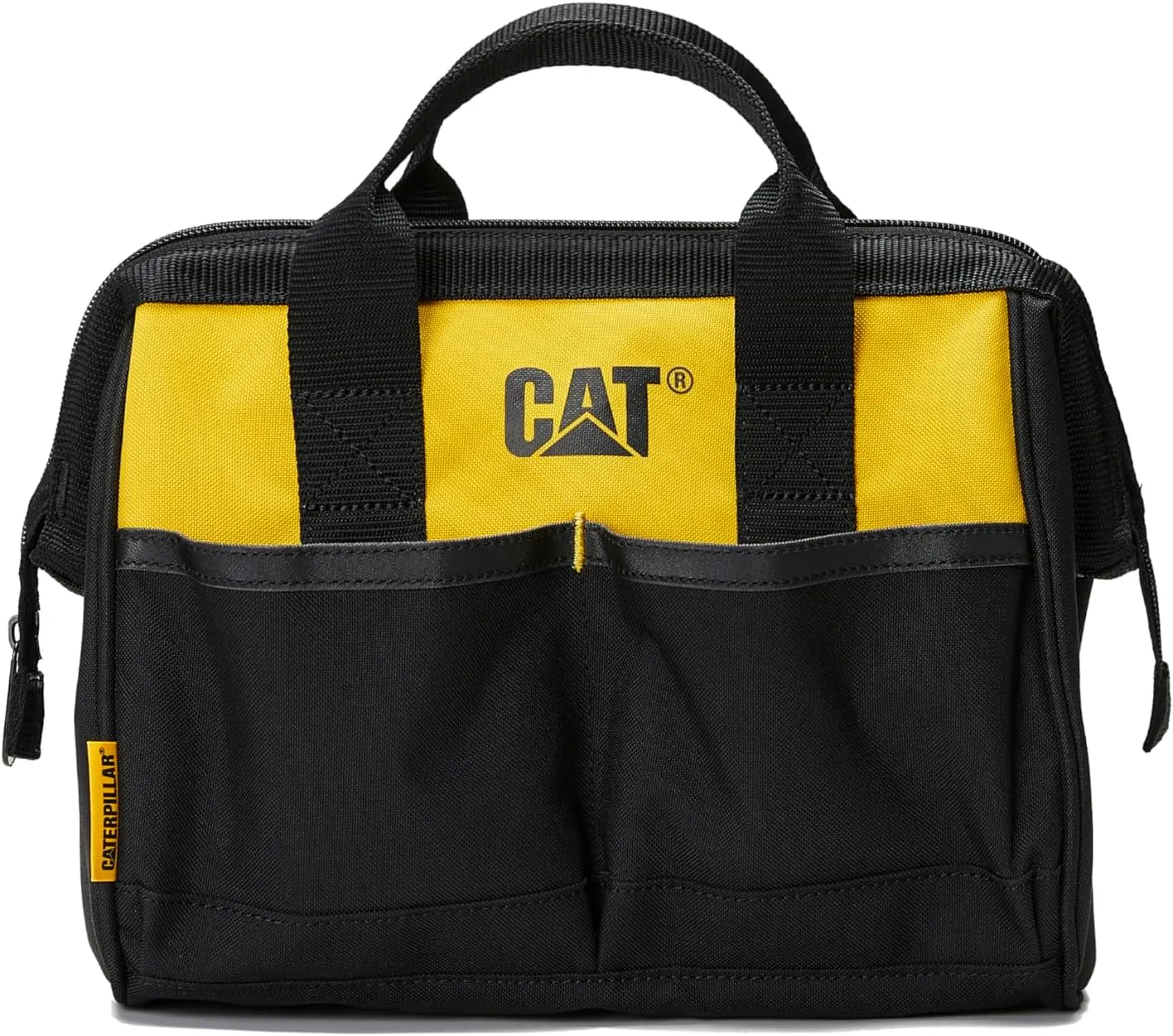 Caterpillar 12-inch Tool Bag, tool storage, tool bag organizer, outdoors, tool tote bag, cat tool bag, caterpillar tools