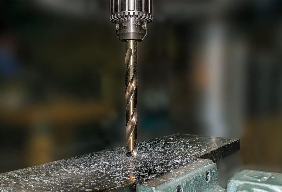 Century Drill & Tool, 26929, 29 PC Set,Jobber Drill Bit, Cobalt Steel, High Speed Drill Bit Pack
