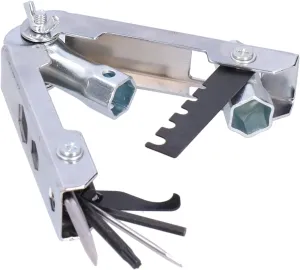 Chainsaw Multi Tool Set Folding Pocket Tool Compact Versatile Utility Tool for Woodworking Camping Outdoor Activities