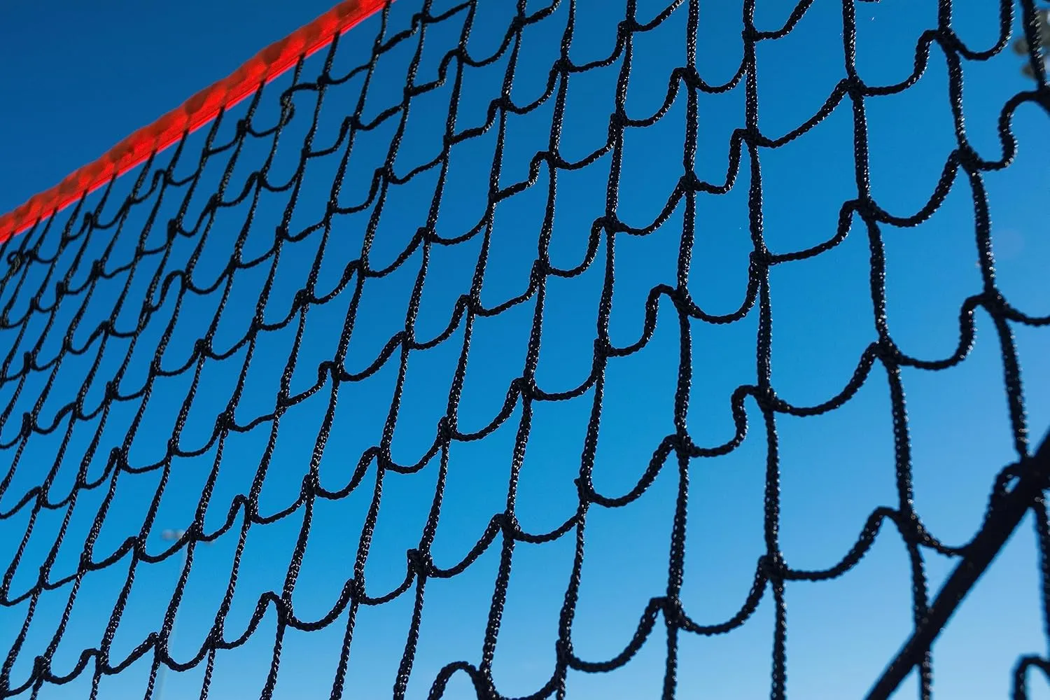 CHAMPROMVP Portable Training Net with TZ3 Training Zone