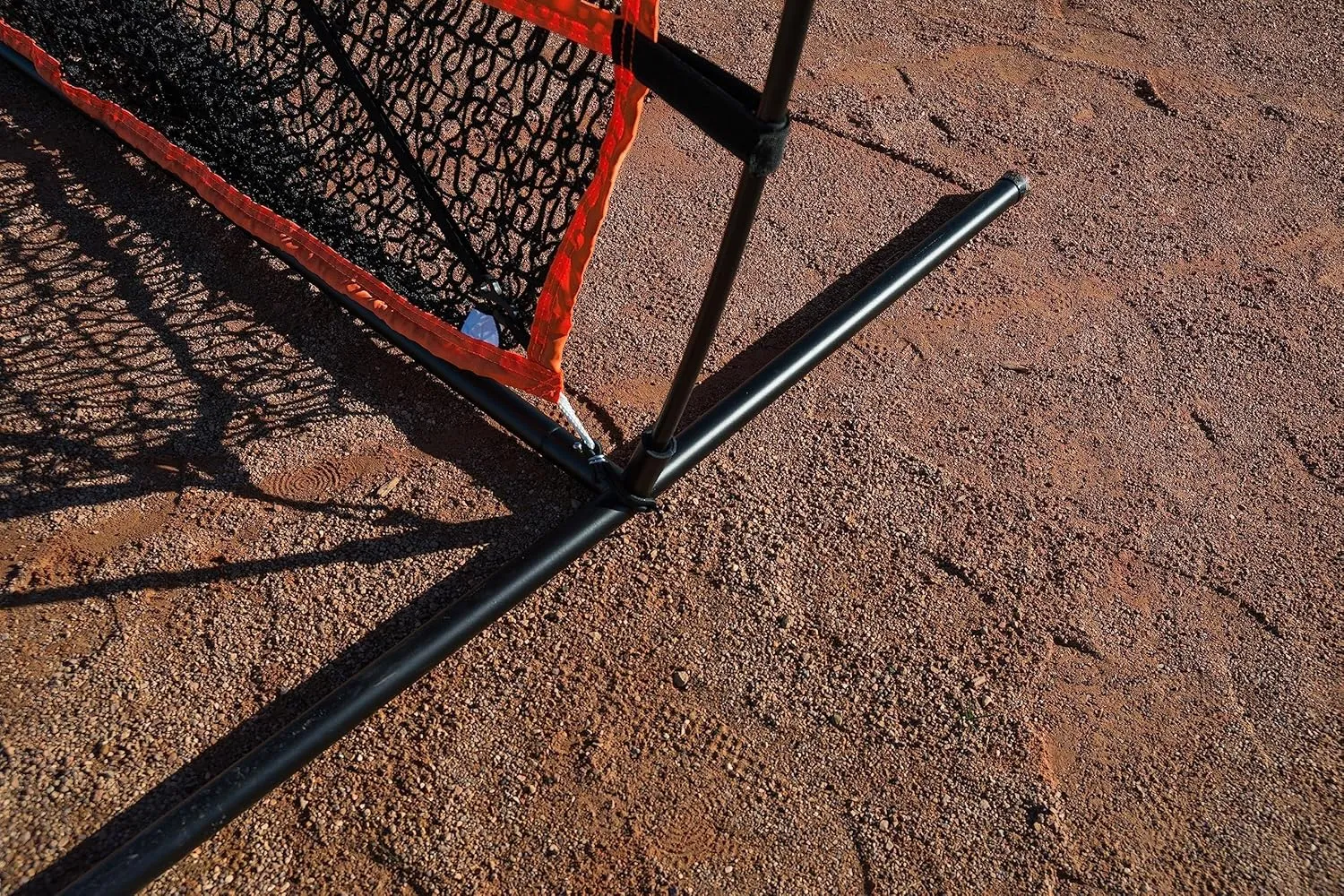 CHAMPROMVP Portable Training Net with TZ3 Training Zone