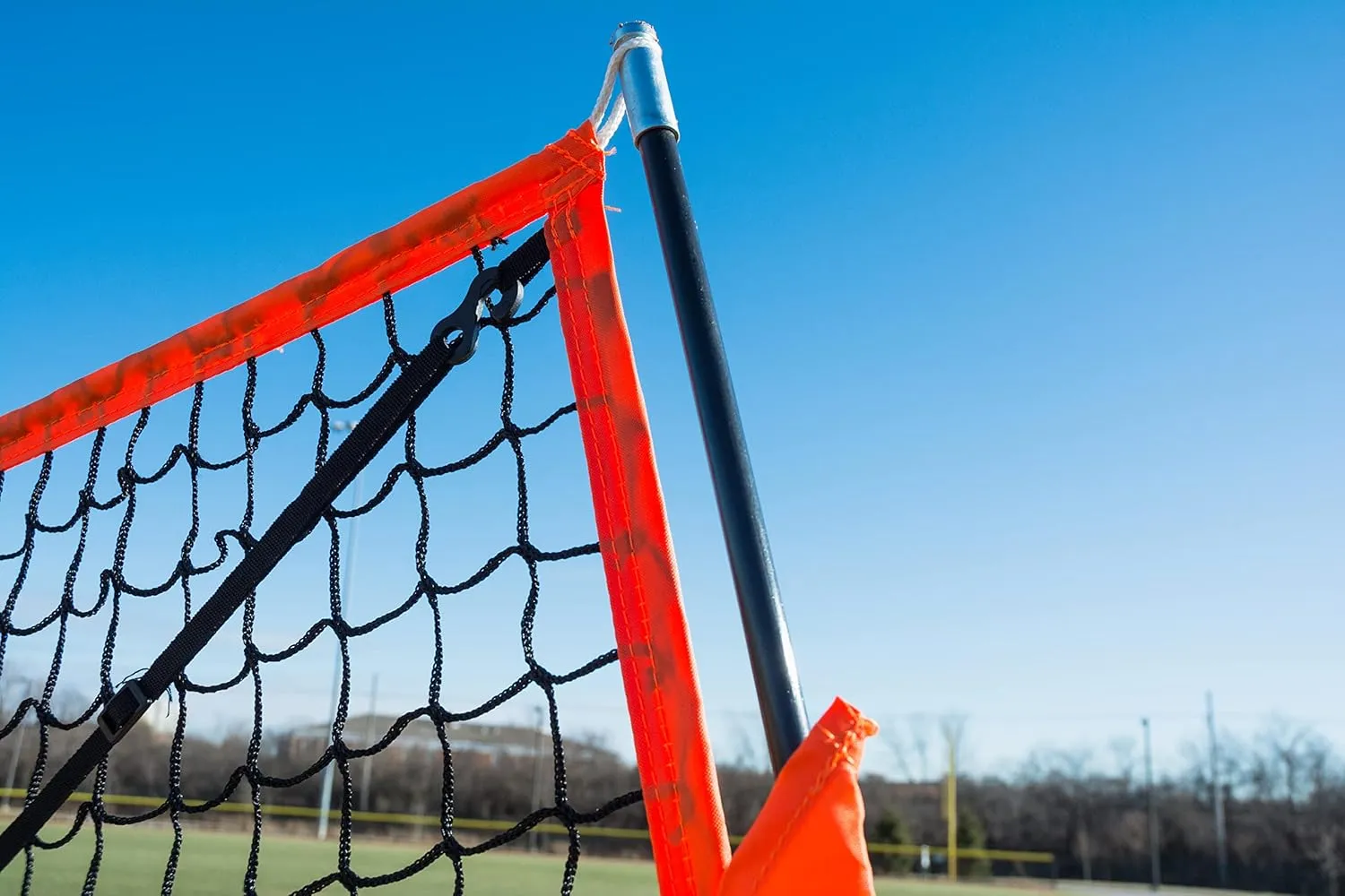 CHAMPROMVP Portable Training Net with TZ3 Training Zone