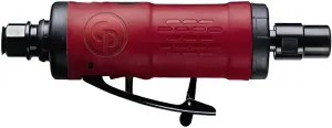 Chicago Pneumatic CP9105QB - Air Die Grinder Tool, Welder, Woodworking, Automotive Car Detailing, Stainless Steel Polisher, Heavy Duty, 1/4 Inch (6 mm), 0.32 HP / 240 W - 28000 RPM