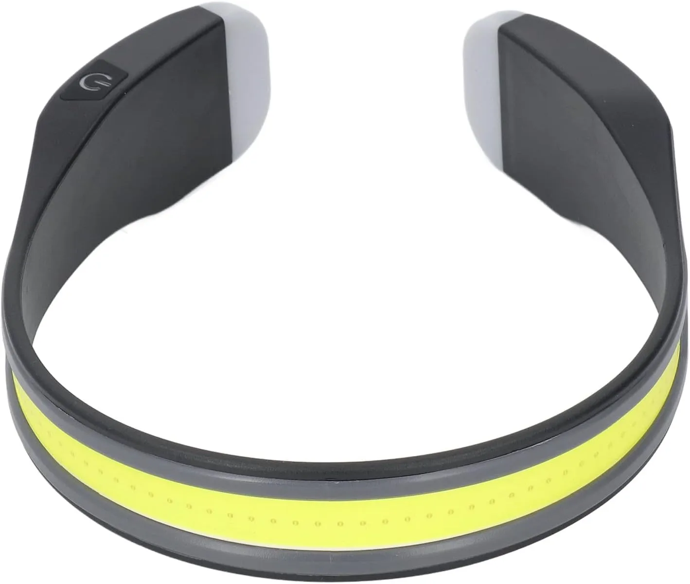 CHICIRIS Torch, Bright Lighting COB USB Rechargeable LED Headlamp Comfortable Wear for Hiking