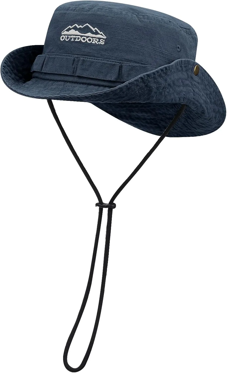 CLAPE Bucket Hat Lightweight Breathable UPF 50  UV Protection Wide Brim Foldable Fishing Hat Outdoor Camping Hiking Sun Hat